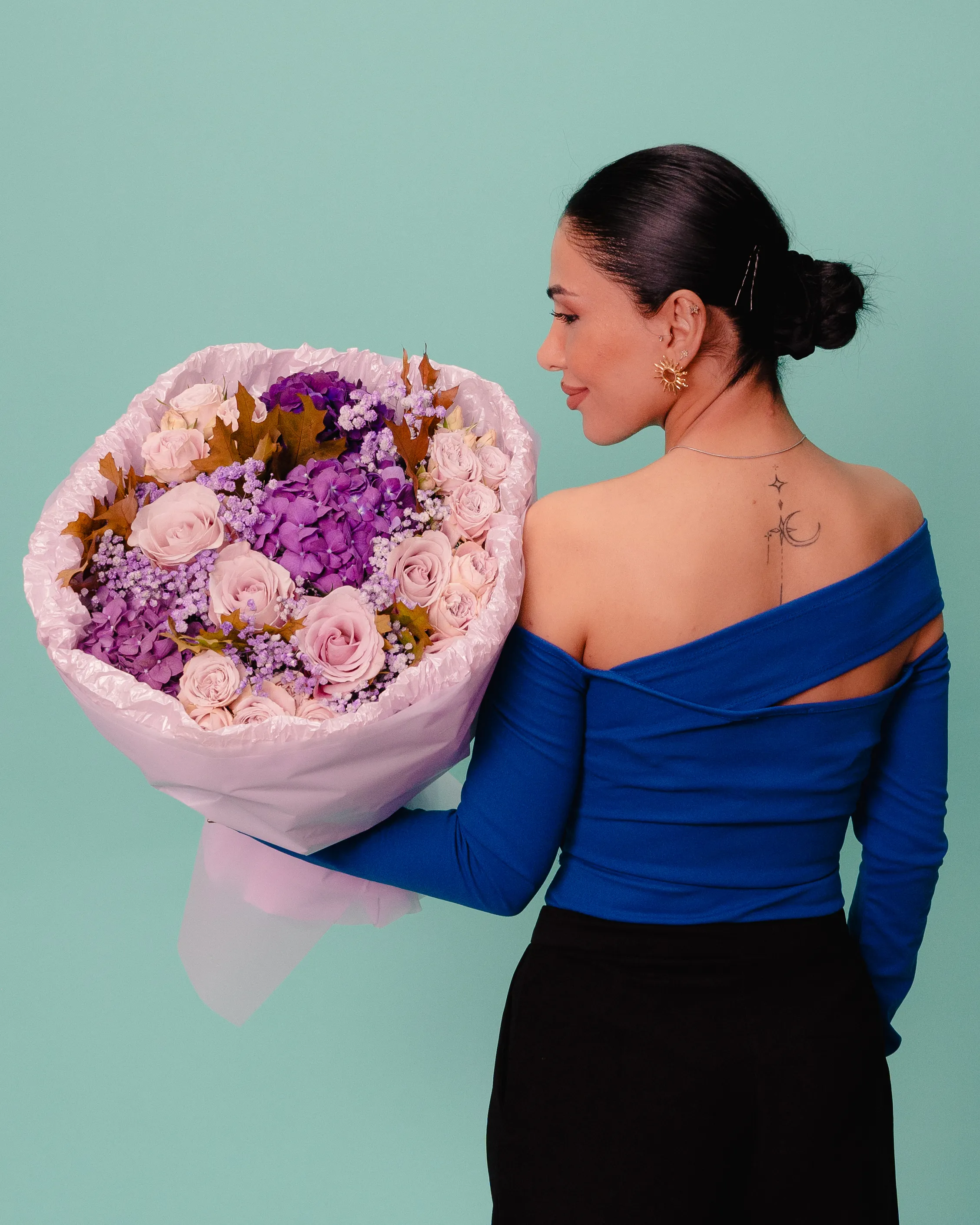 Lavender Dream” — Zərif tonların harmoniyası