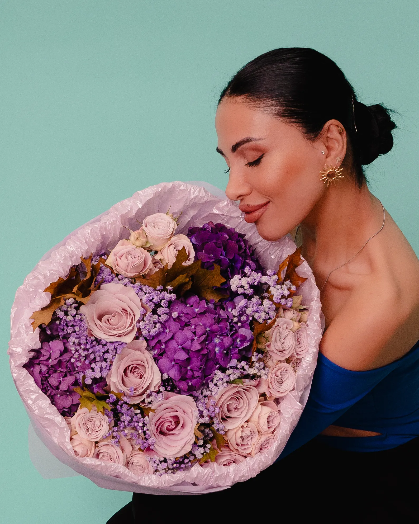 Lavender Dream” — Zərif tonların harmoniyası