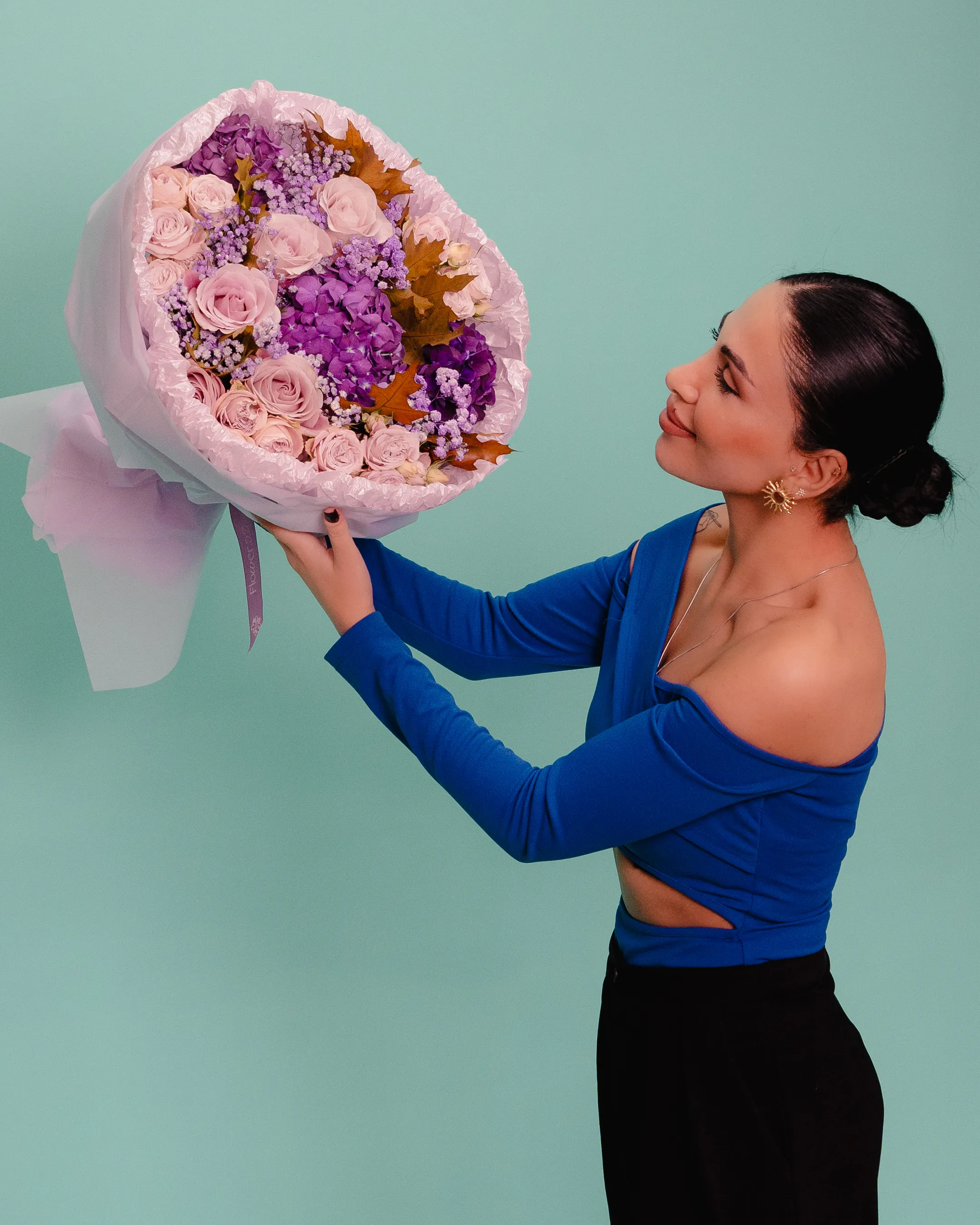 Lavender Dream” — Zərif tonların harmoniyası